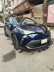 Toyota C-HR Limited 2021 Blue for sale