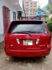 Toyota Corolla 2005 Red for sale