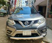Nissan X-Trail 2.0 Hybrid FWD 2015 Gray for sale
