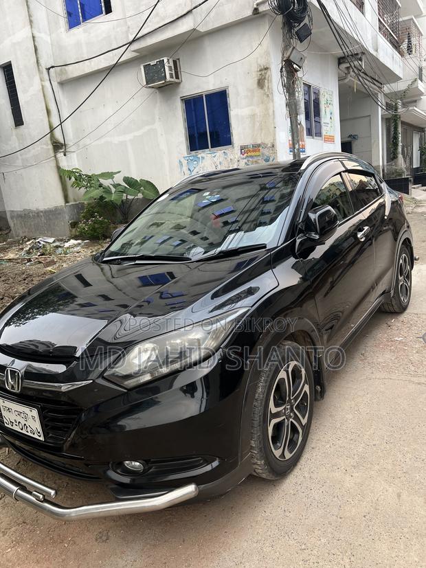 Honda Vezel 1.5 2WD 2013 Black