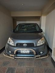 Toyota Rush 1.5 AWD 2008 Gray for sale