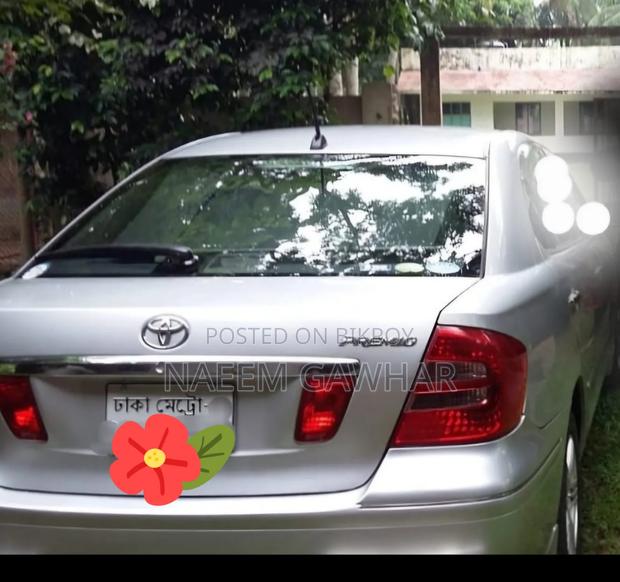 Toyota Premio 2006 Silver