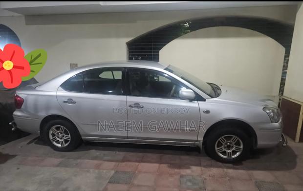 Toyota Premio 2006 Silver