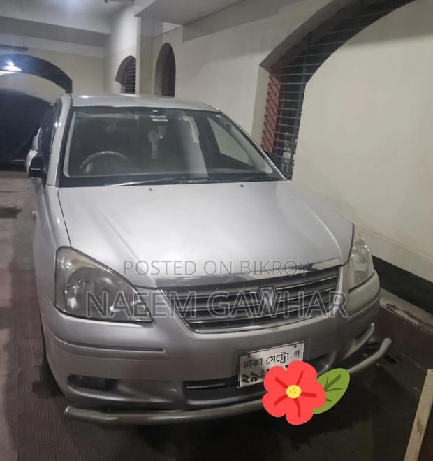 Toyota Premio 2006 Silver