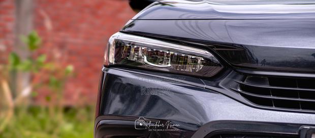 Honda Civic EX 2021 Gray