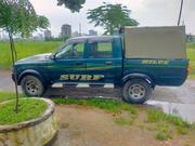 Toyota Hilux 1997 Green for sale