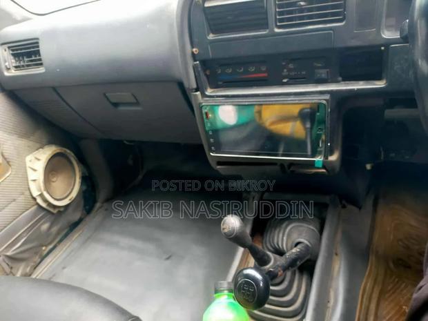 Toyota Hilux 1997 Green