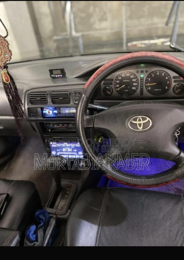 Toyota Corolla Sedan Automatic 1997 Blue