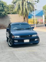 Toyota Corolla Sedan 1992 Blue for sale