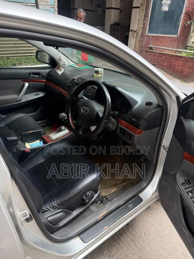 Toyota Premio 1.5 FWD 2006 Silver