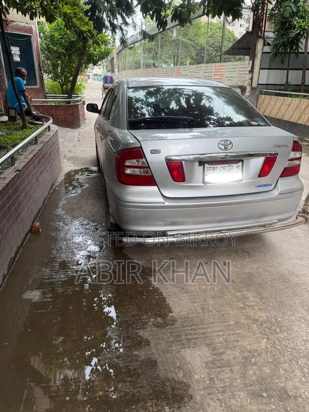 Toyota Premio 1.5 FWD 2006 Silver