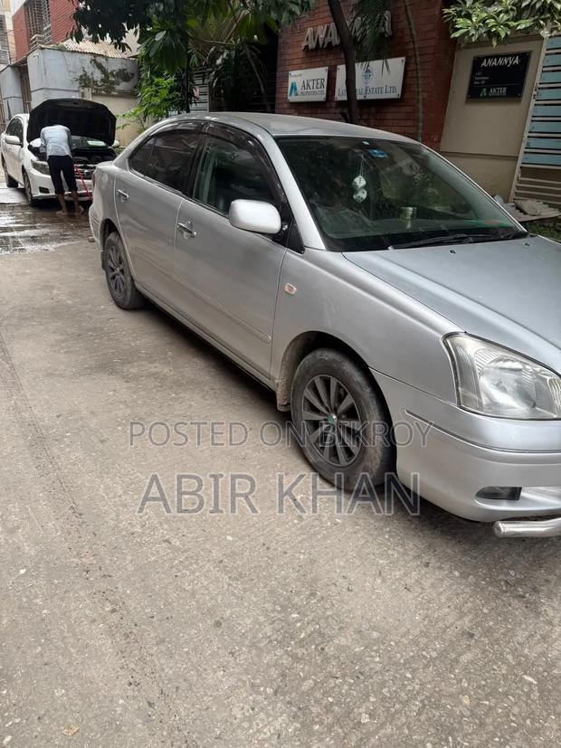 Toyota Premio 1.5 FWD 2006 Silver