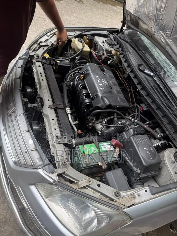 Toyota Premio 1.5 FWD 2006 Silver