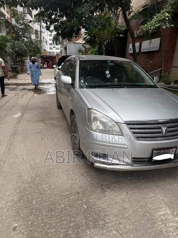 Toyota Premio 1.5 FWD 2006 Silver