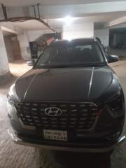 New Hyundai Creta Grand Comfort GLP 2024 Gray for sale