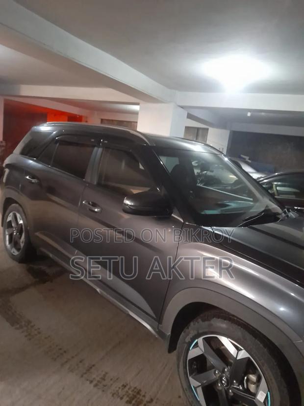 New Hyundai Creta Grand Comfort GLP 2024 Gray