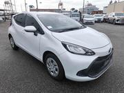 Toyota Aqua 2022 Pearl for sale