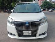 Toyota Noah 1.8 FWD Hybrid (7 seater) 2014 Pearl for sale