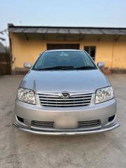 Toyota Corolla Sedan 2004 Silver for sale