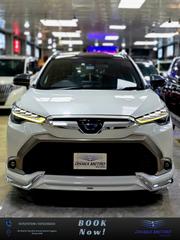 Toyota Corolla Cross 2021 Pearl for sale