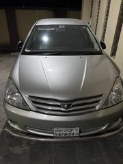 Toyota Allion 2002 Silver for sale