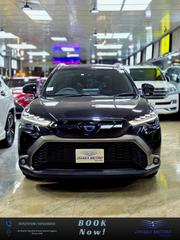 Toyota Corolla Cross 2022 Black for sale