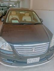 Toyota Premio 2004 Black for sale