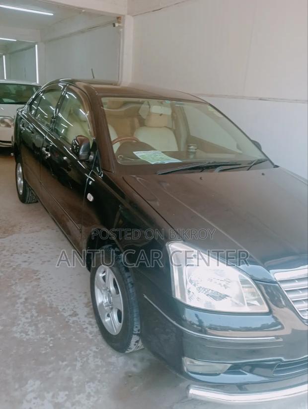 Toyota Premio 2004 Black