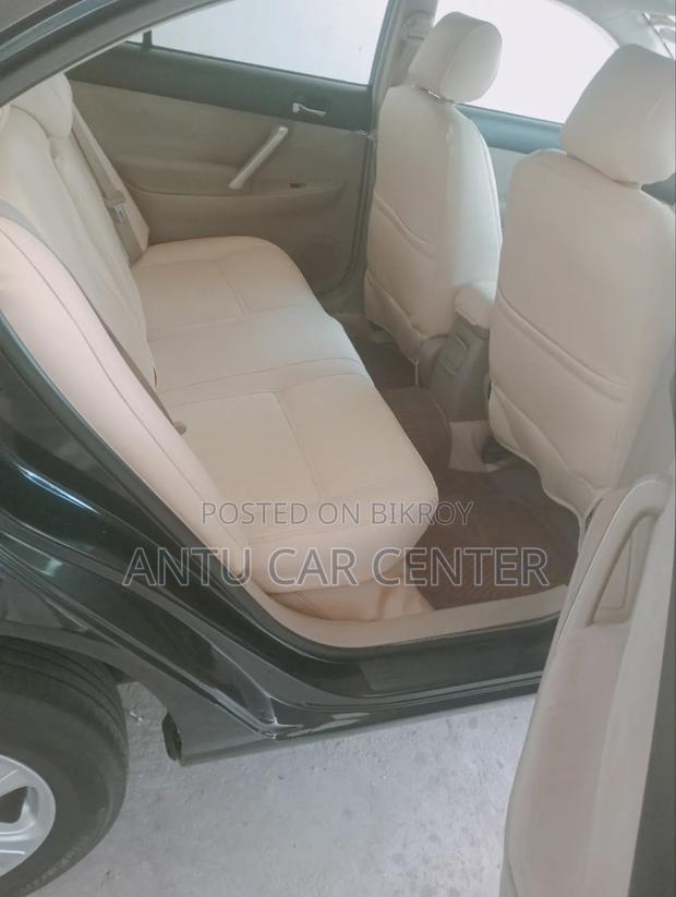Toyota Premio 2004 Black