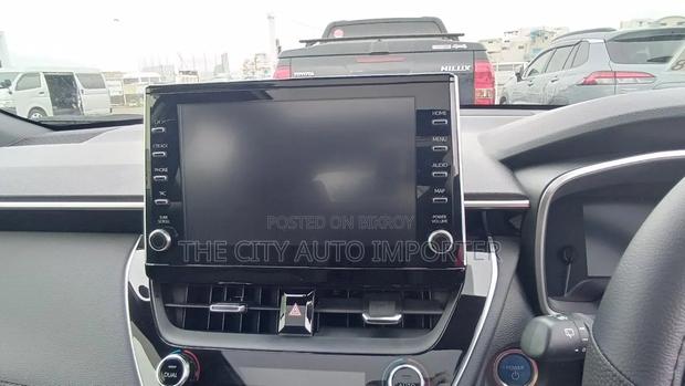 Toyota Corolla Cross 2021 Pearl