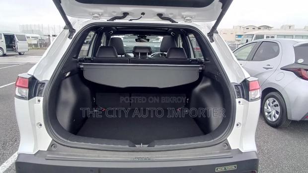Toyota Corolla Cross 2021 Pearl