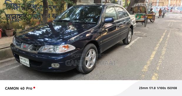 Toyota Carina 1.5 FWD Sedan 1998 Blue