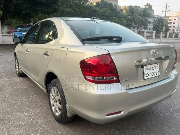 Toyota Allion 2004 Silver