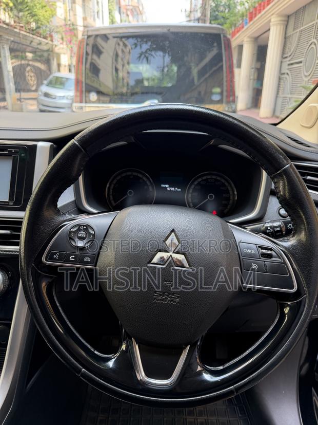Mitsubishi Xpander 2020 Black