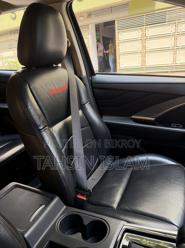 Mitsubishi Xpander 2020 Black