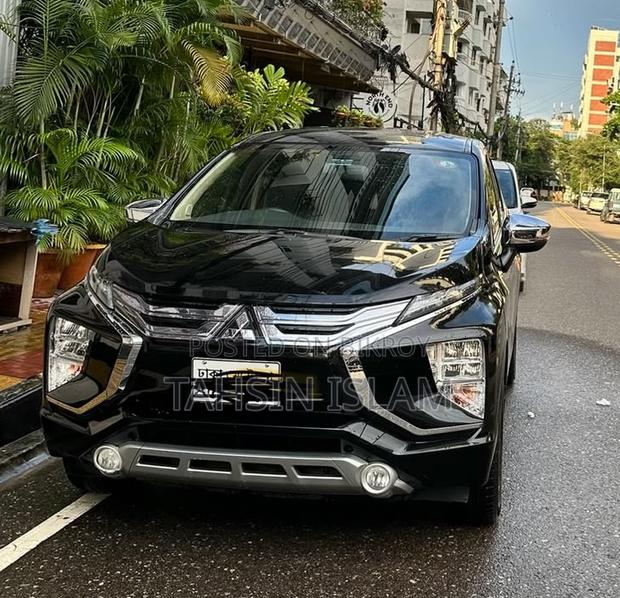 Mitsubishi Xpander 2020 Black