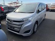 Toyota Noah 2021 Silver for sale