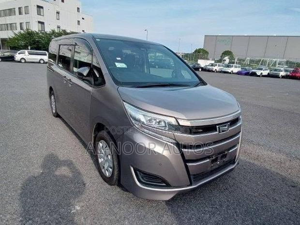 Toyota Noah 2021 Brown