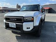New Toyota Land Cruiser LC250 2024 Pearl for sale