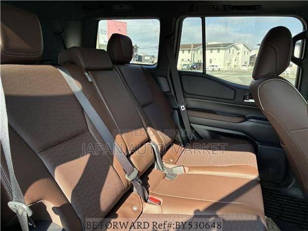 New Toyota Land Cruiser LC250 2024 Pearl