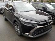 New Toyota Corolla Cross 2024 Black for sale