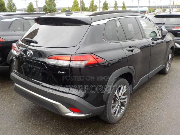 New Toyota Corolla Cross 2024 Black