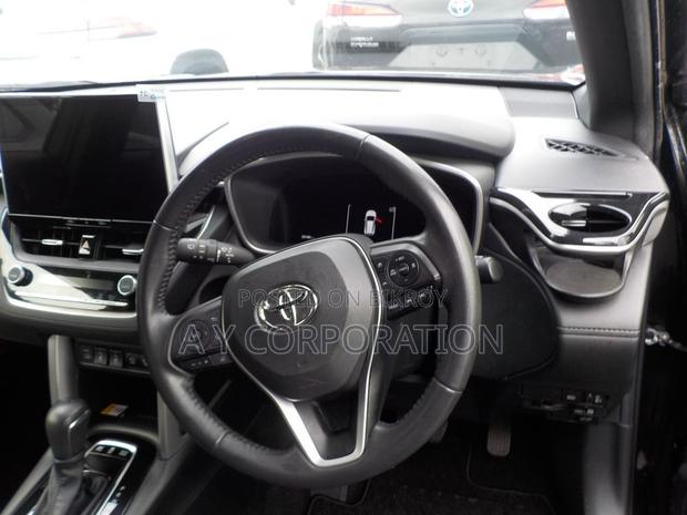 New Toyota Corolla Cross 2024 Black