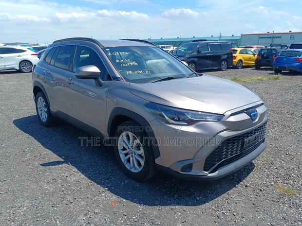 Toyota Corolla 2022