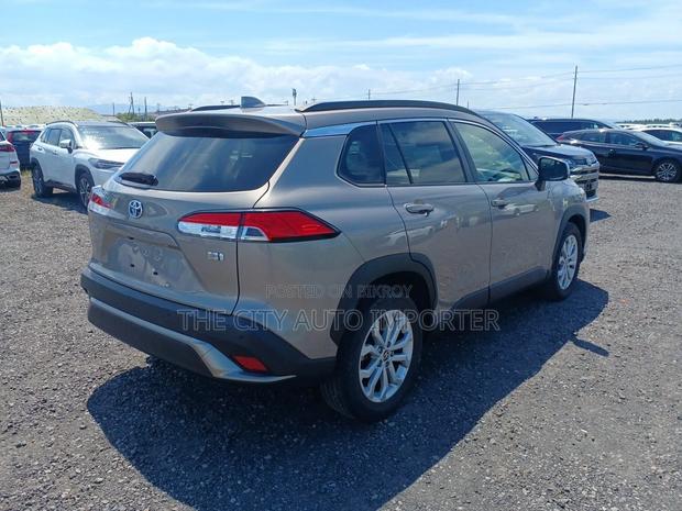 Toyota Corolla 2022