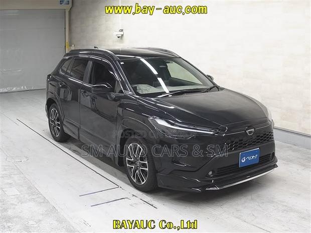 New Toyota Corolla Cross 2026 Black