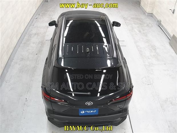New Toyota Corolla Cross 2026 Black