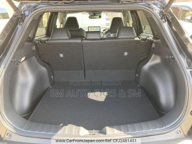 New Toyota Corolla Cross 2026 Black