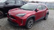 Toyota Yaris Cross 1.5 Hybrid FWD 2021 Red for sale