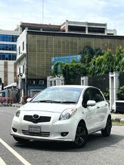 Toyota Vitz 2005 Pearl for sale